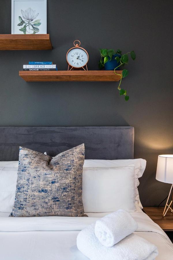 Luxurious Green Point Getaway Le Cap Extérieur photo