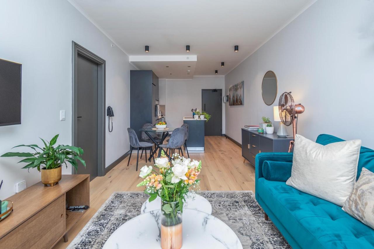 Luxurious Green Point Getaway Le Cap Extérieur photo