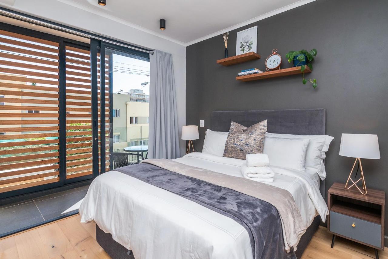 Luxurious Green Point Getaway Le Cap Extérieur photo
