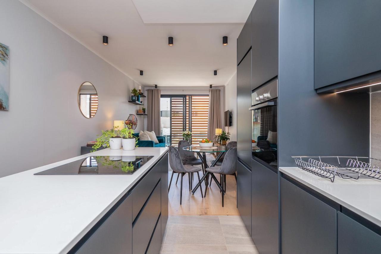 Luxurious Green Point Getaway Le Cap Extérieur photo